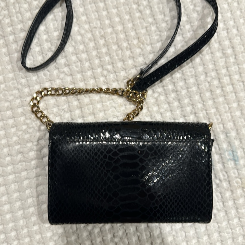 Michael Kors, Leather Bag Python Style - image 2